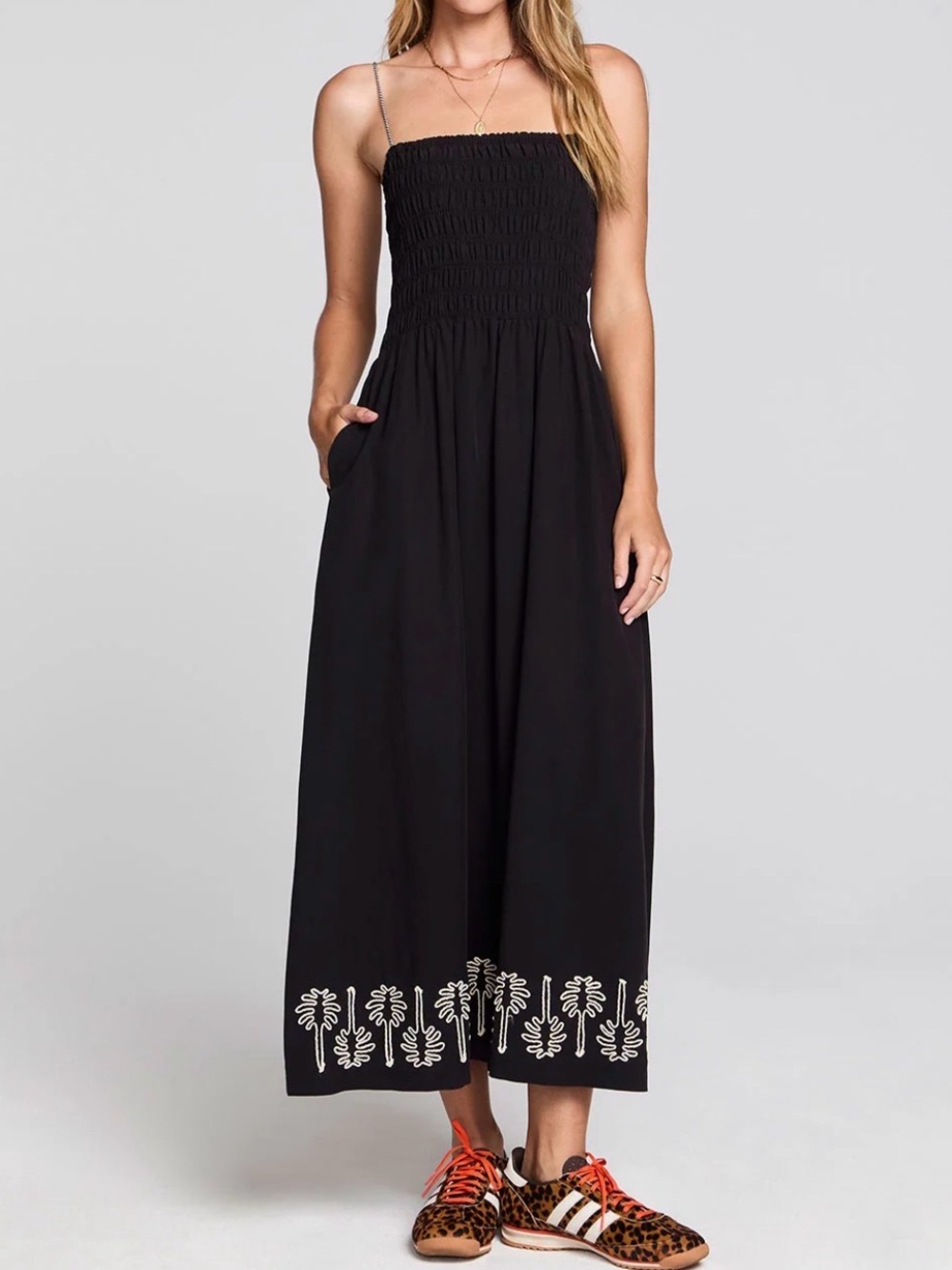 Saltwater Jackstein MIDI Dress